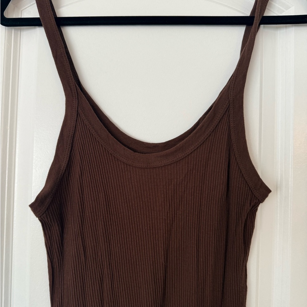 Lacausa Ribbed Dress - Picture 3 of 5